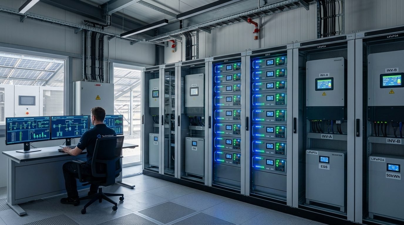 Felicity 10.24kWh LiFePO4 Lithium Battery 51.2V 200Ah